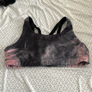 Old navy sports bra